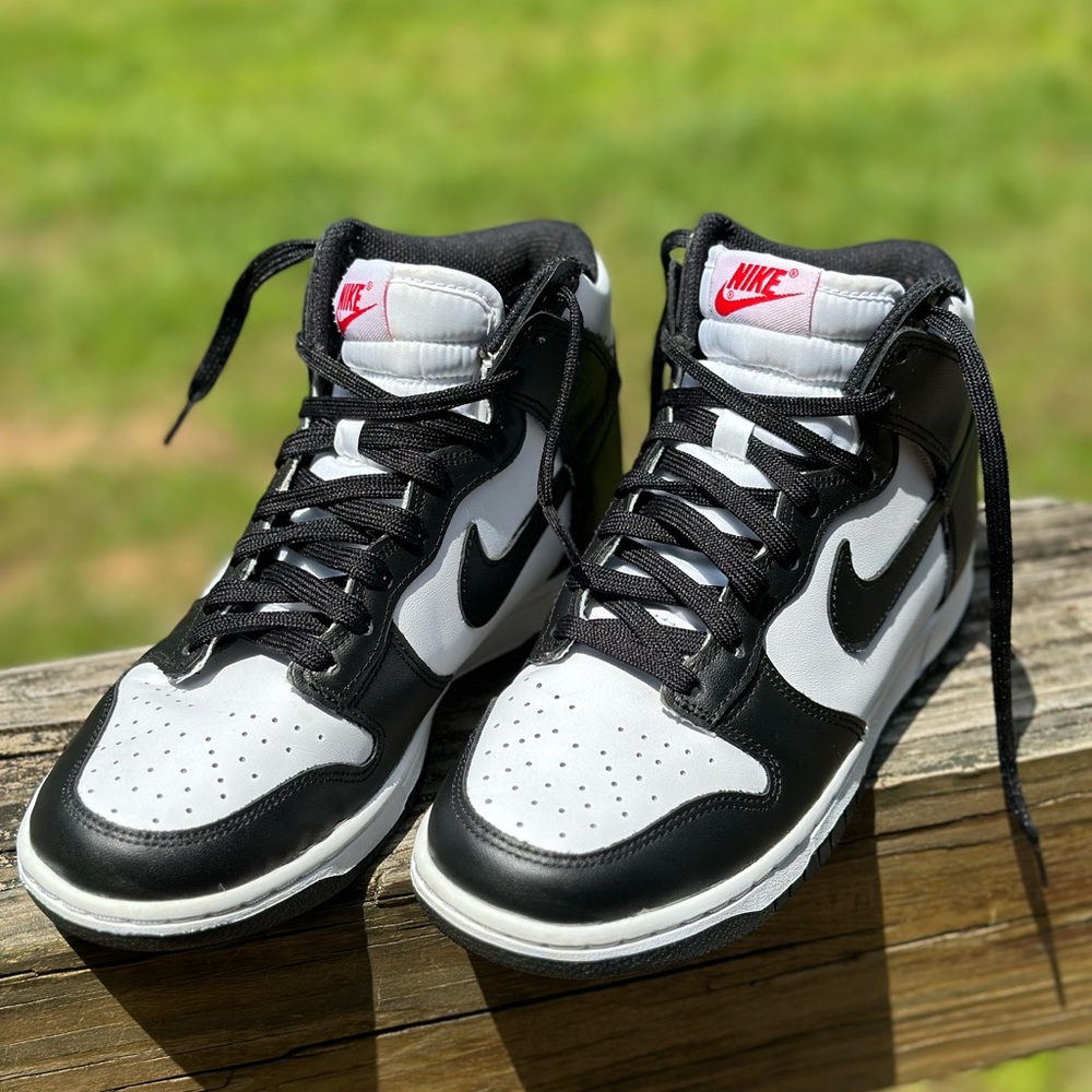 Panda Dunk High Women’s 8